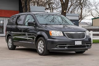 2012 Chrysler Town and Country 2C4RC1BGXCR258714 2012 Chrysler Town and Country