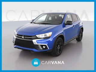 2019 Mitsubishi Outlander Sport LE JA4AP3AU5KU024495 2019 Mitsubishi Outlander Sport LE