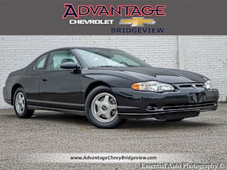2005 Chevrolet Monte Carlo LS 2G1WW12E559237287 2005 Chevrolet Monte Carlo LS