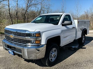 2016 Chevrolet Silverado 2500HD Work Truck 1GB0KUEG7GZ153587 2016 Chevrolet Silverado 2500HD Work Truck