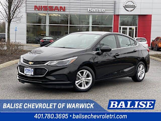2018 Chevrolet Cruze 1G1BE5SMXJ7229522 2018 Chevrolet Cruze