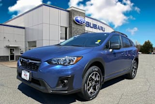 2018 Subaru Crosstrek 2.0i Base JF2GTAAC8JH299018 2018 Subaru Crosstrek 2.0i Base
