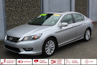 2013 Honda Accord EX 1HGCR2F74DA064384 2013 Honda Accord EX
