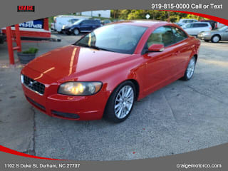 2007 Volvo C70 YV1MC68247J024396 2007 Volvo C70