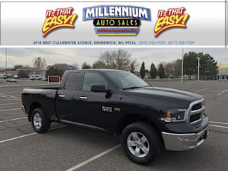 2017 Ram Pickup 1500 1C6RR7GT2HS668539 2017 Ram Pickup 1500