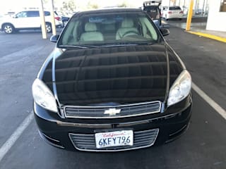 2007 Chevrolet Impala LS 2G1WB58K579224557 2007 Chevrolet Impala LS