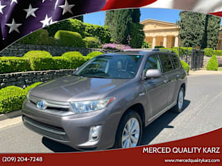 2012 Toyota Highlander Hybrid JTEDC3EH4C2004887 2012 Toyota Highlander Hybrid