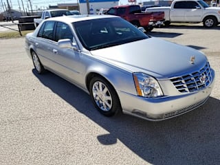 2011 Cadillac DTS 1G6KH5E64BU131717 2011 Cadillac DTS