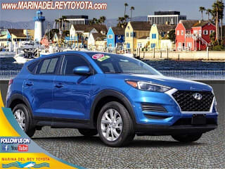 2019 Hyundai Tucson SE KM8J23A4XKU947264 2019 Hyundai Tucson SE