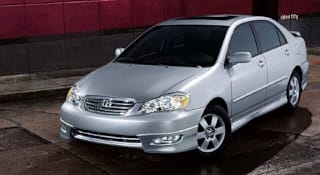 2008 Toyota Corolla S 1NXBR32E38Z036791 2008 Toyota Corolla S