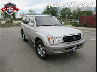 2002 Toyota Land Cruiser JTEHT05J322028311 2002 Toyota Land Cruiser