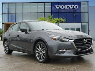 2018 Mazda Mazda3 Grand Touring 3MZBN1M3XJM259823 2018 Mazda Mazda3 Grand Touring