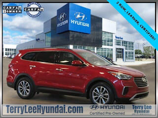 2017 Hyundai Santa Fe SE KM8SM4HF6HU233801 2017 Hyundai Santa Fe SE