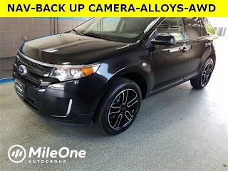 2014 Ford Edge SEL 2FMDK4JC5EBB82467 2014 Ford Edge SEL