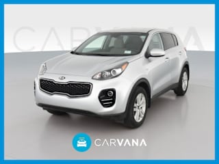 2018 Kia Sportage LX KNDPMCAC2J7401555 2018 Kia Sportage LX