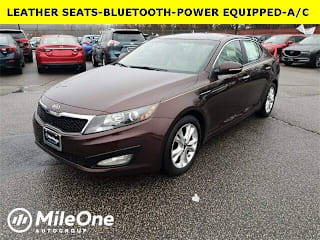 2011 Kia Optima EX KNAGN4A72B5072632 2011 Kia Optima EX