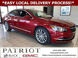 2019 Buick LaCrosse Sport Touring 1G4ZW5SS8KU108035 2019 Buick LaCrosse Sport Touring
