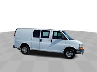 Cargo vans under best sale 5000