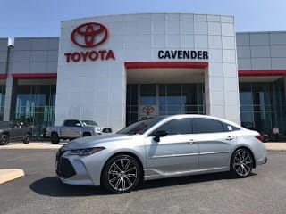 2019 Toyota Avalon 4T1BZ1FB5KU019017 2019 Toyota Avalon