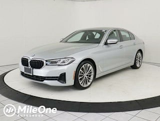 2021 BMW 5 Series 530i xDrive WBA13BJ04MWW94925 2021 BMW 5 Series 530i xDrive