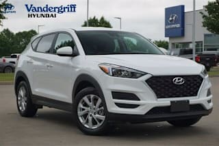 2020 Hyundai Tucson SE KM8J23A45LU088179 2020 Hyundai Tucson SE