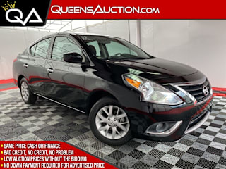 2018 Nissan Versa SV 3N1CN7APXJL866329 2018 Nissan Versa SV
