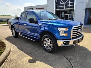 2017 Ford F-150 1FTFX1EG8HFC84097 2017 Ford F-150
