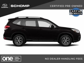 2018 Subaru Forester 2.0XT Premium JF2SJGEC9JH615071 2018 Subaru Forester 2.0XT Premium