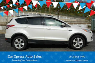 2013 Ford Escape SE 1FMCU9GX8DUC51268 2013 Ford Escape SE
