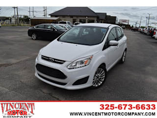 2017 Ford C-MAX Hybrid SE 1FADP5AU9HL118043 2017 Ford C-MAX Hybrid SE