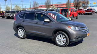 2012 Honda CR-V EX 5J6RM4H52CL001330 2012 Honda CR-V EX