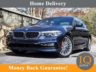 2017 BMW 5 Series WBAJA5C3XHG897641 2017 BMW 5 Series