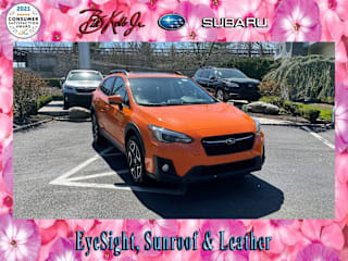 2018 Subaru Crosstrek JF2GTALCXJH307682 2018 Subaru Crosstrek
