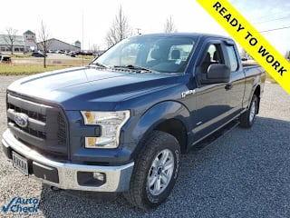 2016 Ford F-150 1FTEX1EP8GFD57625 2016 Ford F-150