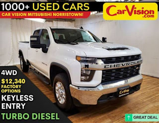 2020 Chevrolet Silverado 3500HD LT 1GC4YTEY3LF242342 2020 Chevrolet Silverado 3500HD LT