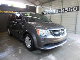 2015 Dodge Grand Caravan SE 2C4RDGBG0FR623860 2015 Dodge Grand Caravan SE