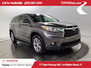 2015 Toyota Highlander LE Plus 5TDZKRFH8FS081564 2015 Toyota Highlander LE Plus