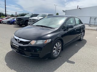 2009 Honda Civic EX 2HGFA16859H309337 2009 Honda Civic EX
