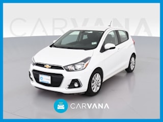 2017 Chevrolet Spark 1LT CVT KL8CD6SA5HC840756 2017 Chevrolet Spark 1LT CVT