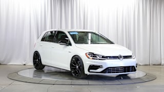 2019 Volkswagen Golf R w/DCC and Navigation WVWVA7AU5KW228444 2019 Volkswagen Golf R w/DCC and Navigation
