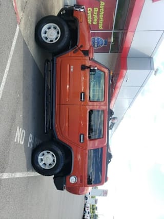 2004 HUMMER H2 Base 5GRGN23U84H111279 2004 HUMMER H2 Base