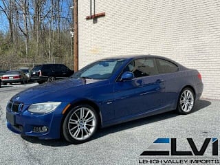 2011 BMW 3 Series 335i xDrive WBAKF9C50BE247430 2011 BMW 3 Series 335i xDrive