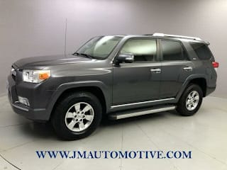 2013 Toyota 4Runner SR5 JTEBU5JR7D5119692 2013 Toyota 4Runner SR5