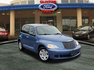 2007 Chrysler PT Cruiser Base 3A4FY48B47T544167 2007 Chrysler PT Cruiser Base