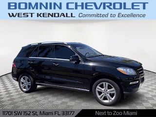 2013 Mercedes-Benz M-Class ML 350 4JGDA5JB4DA157442 2013 Mercedes-Benz M-Class ML 350