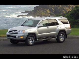2005 Toyota 4Runner JTEZU17R558035241 2005 Toyota 4Runner
