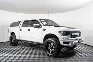 2014 Ford F-150 SVT Raptor 1FTFW1R68EFB86347 2014 Ford F-150 SVT Raptor