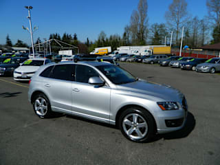 2009 Audi Q5 3.2 quattro WA1KK78R89A030122 2009 Audi Q5 3.2 quattro