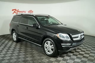 2013 Mercedes-Benz GL-Class GL 450 4MATIC 4JGDF7CE8DA236598 2013 Mercedes-Benz GL-Class GL 450 4MATIC