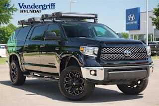 2019 Toyota Tundra SR5 5TFDW5F19KX817278 2019 Toyota Tundra SR5
